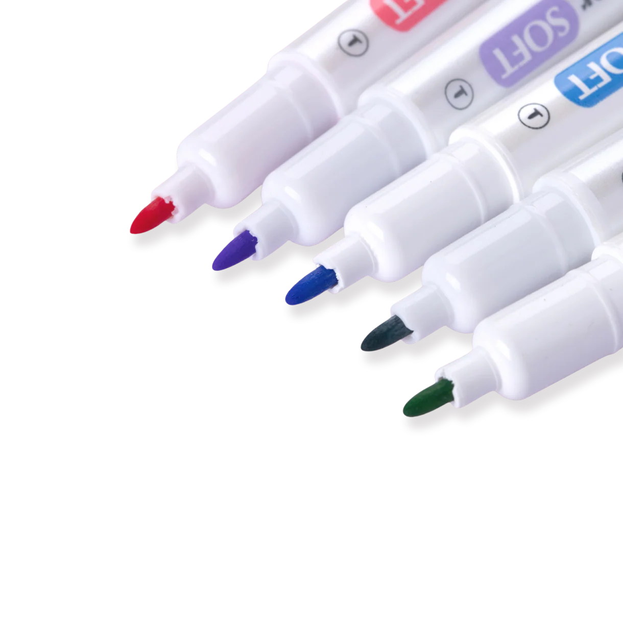 DONG-A Twinliner Soft Highlighter - Soft Mild Set