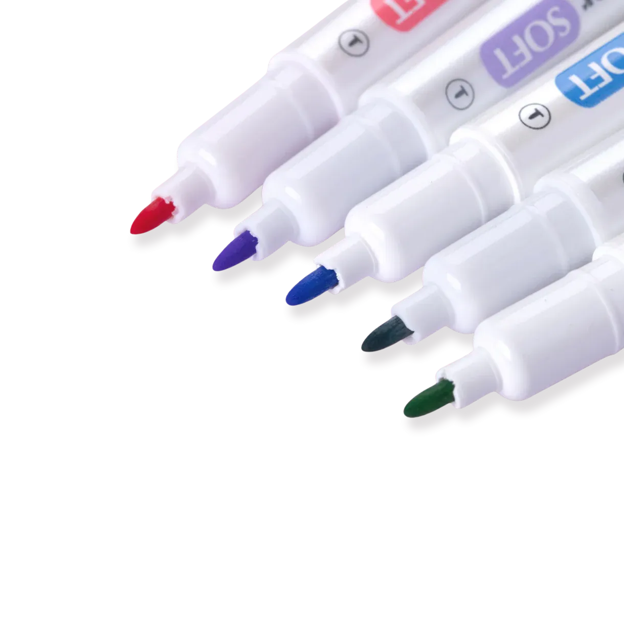 DONG-A Twinliner Soft Highlighter - Soft Mild Set