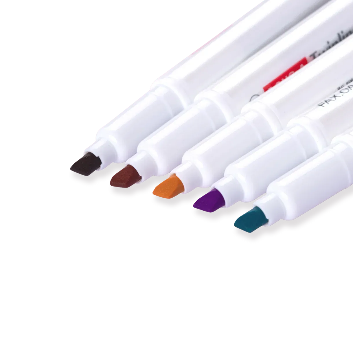 DONG-A Twinliner Soft Highlighter - Warm Color Set