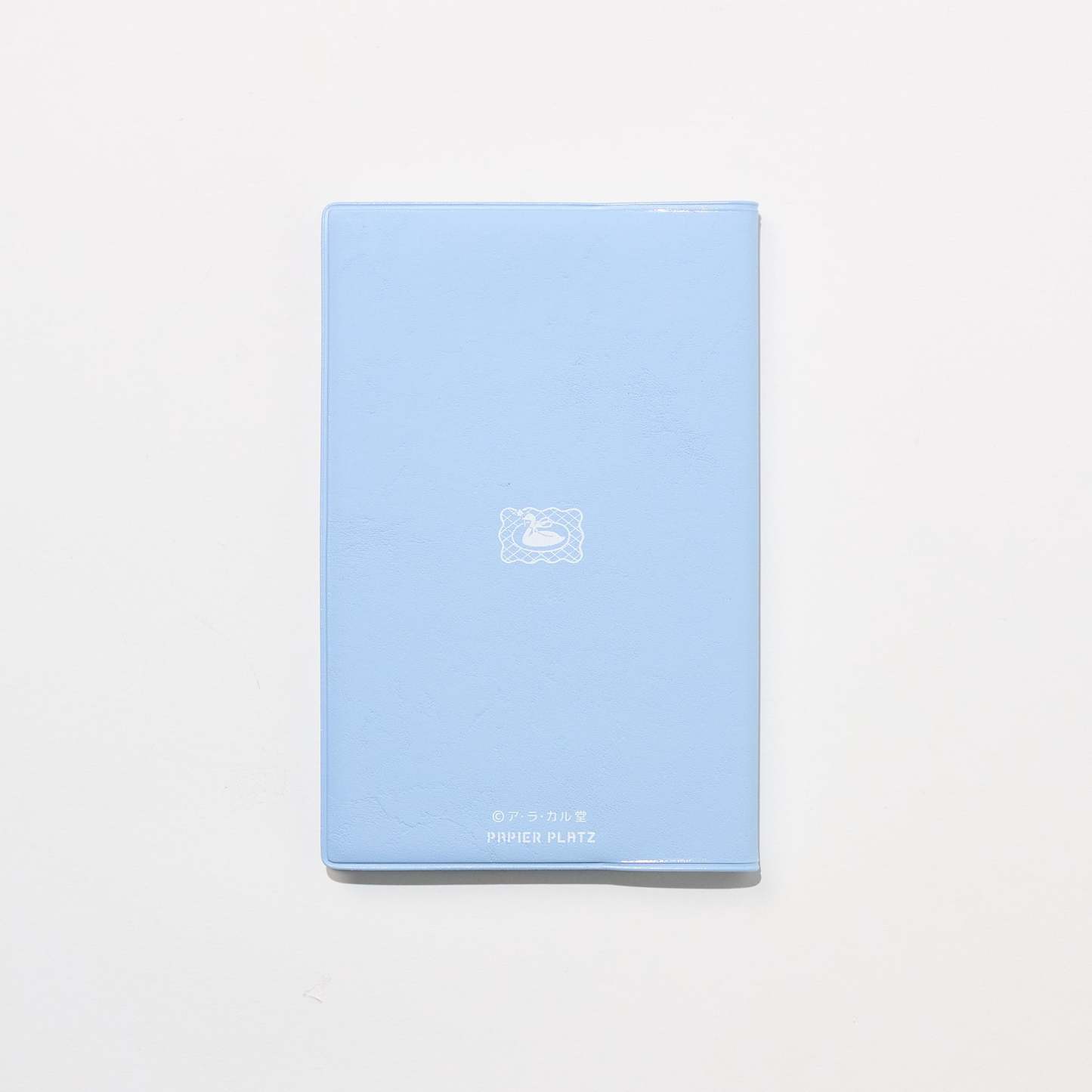 A La Carte - do Swan Pocket Log Notebook / PAPIER PLATZ - bungu