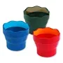 Faber-Castell Clic & Go Foldable Water Pot