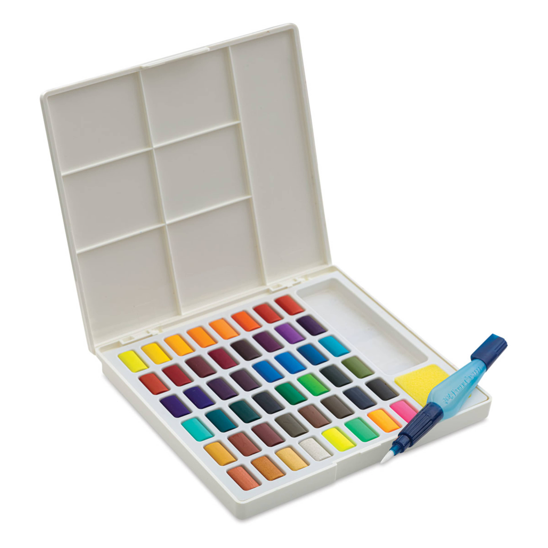 Faber-Castell Solid Watercolor Set 36-Color& 24-Color