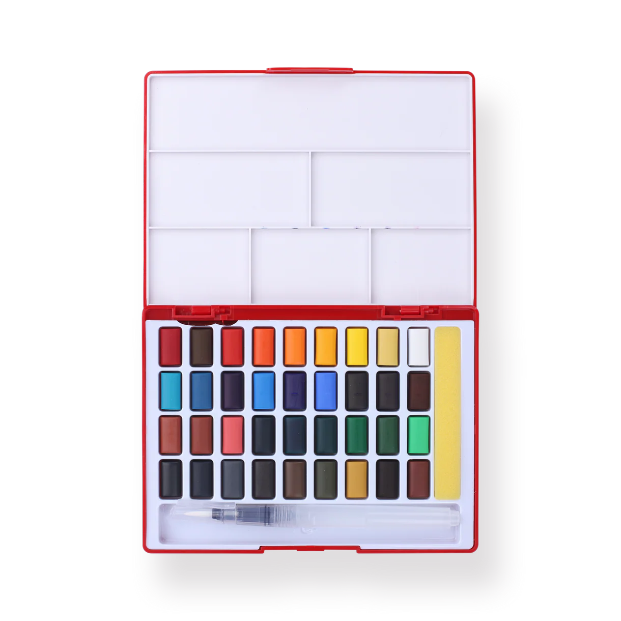 Faber-Castell Solid Watercolor Set 36-Color& 24-Color