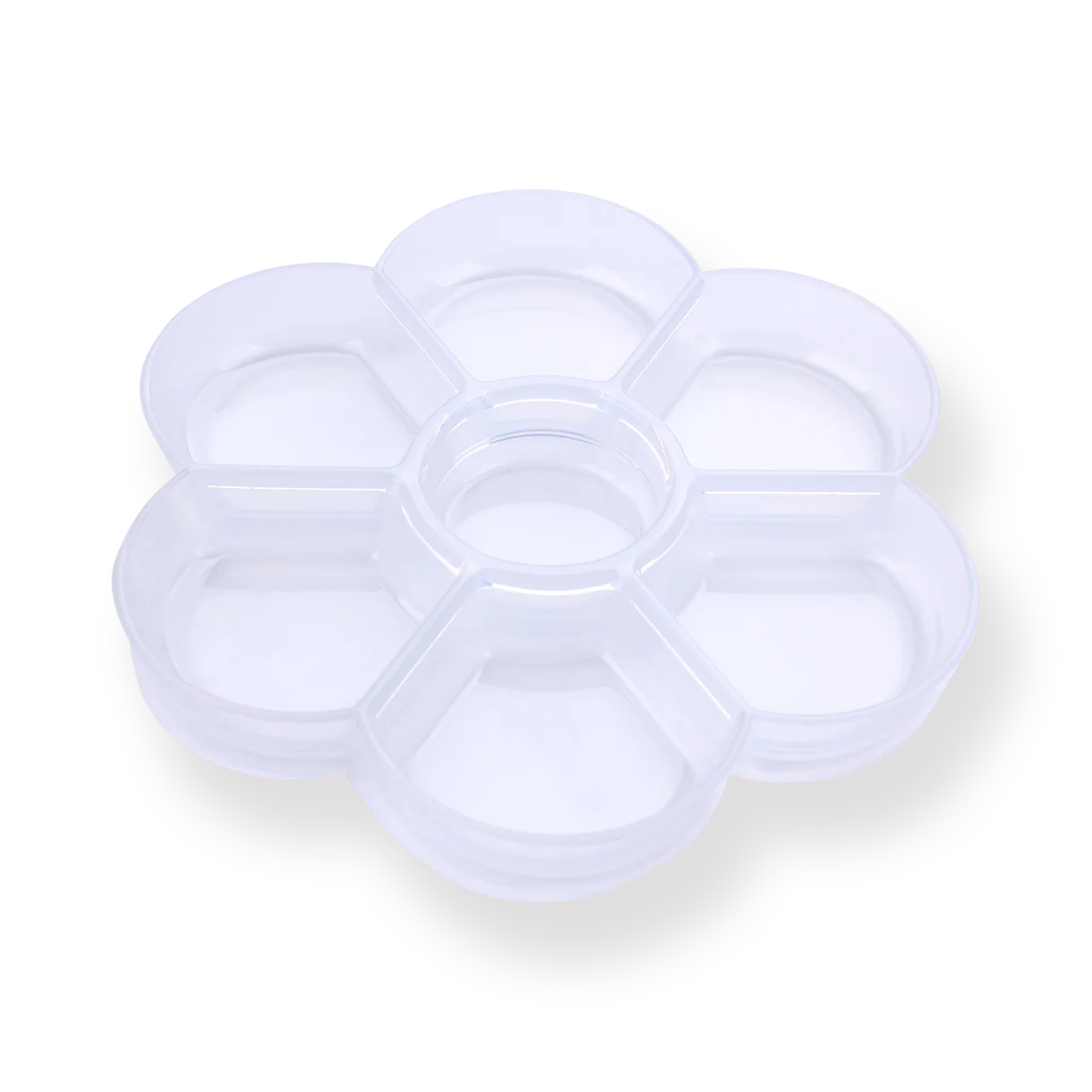 Flower Watercolor Palette - Transparent