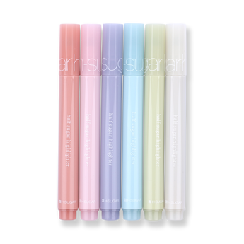 Jam Color Highlighter - Set of 6