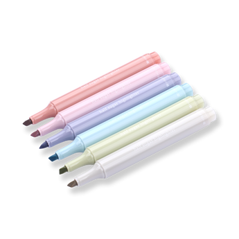 Jam Color Highlighter - Set of 6