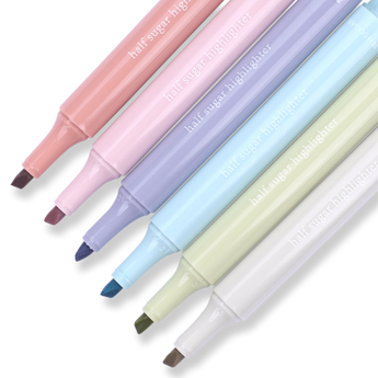 Jam Color Highlighter - Set of 6