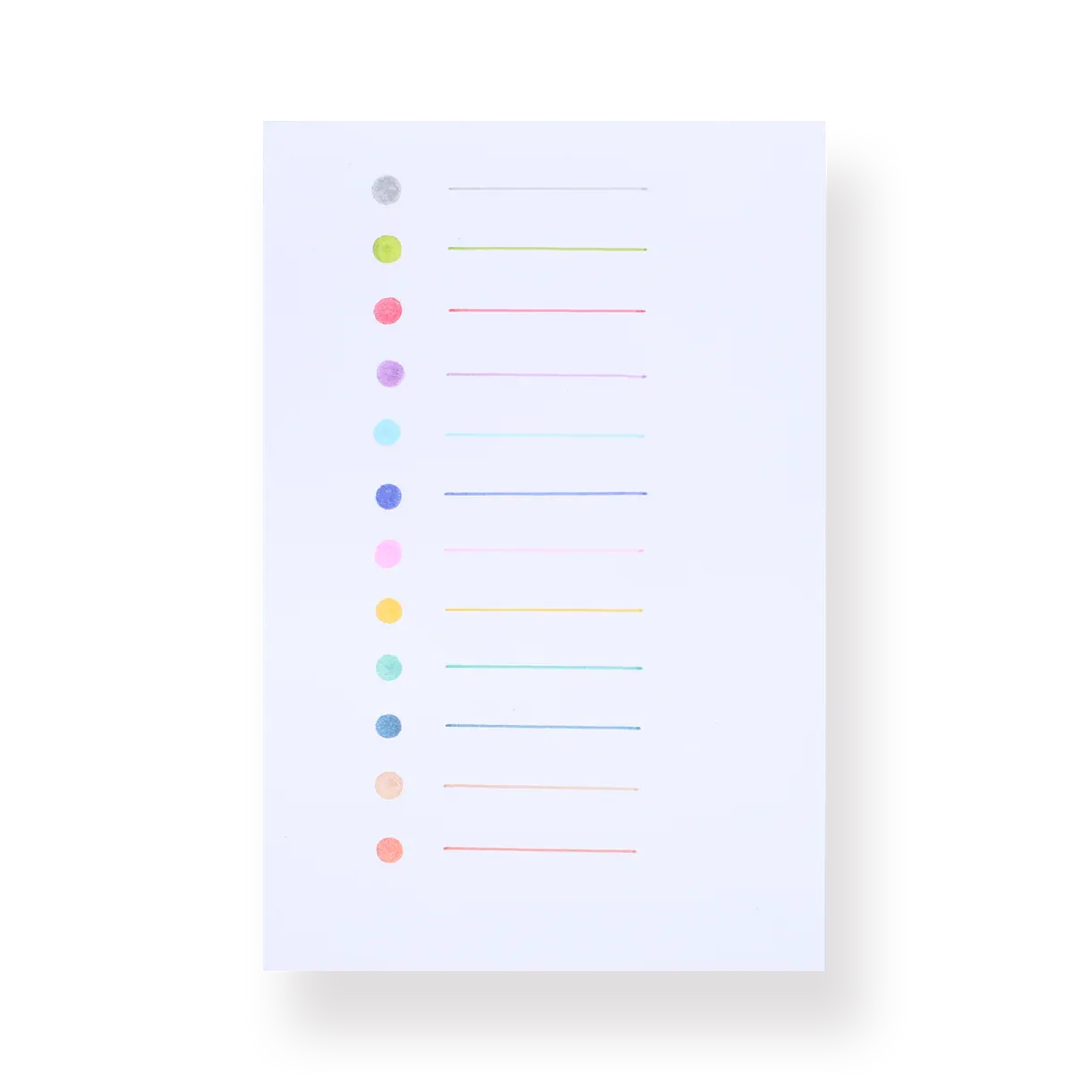  Kuretake ZIG Clean Color Dot Double-Sided Marker - 12 Color Set