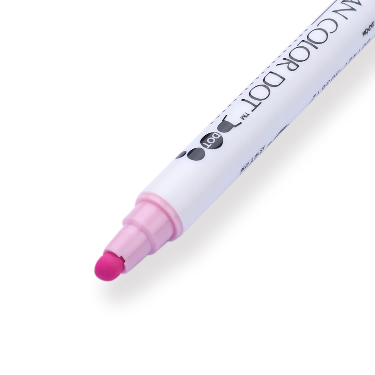  Kuretake ZIG Clean Color Dot Double-Sided Marker - 12 Color Set