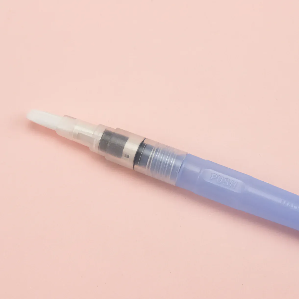 Kuretake ZIG BrusH2O Water Brush Pen - Broad Tip