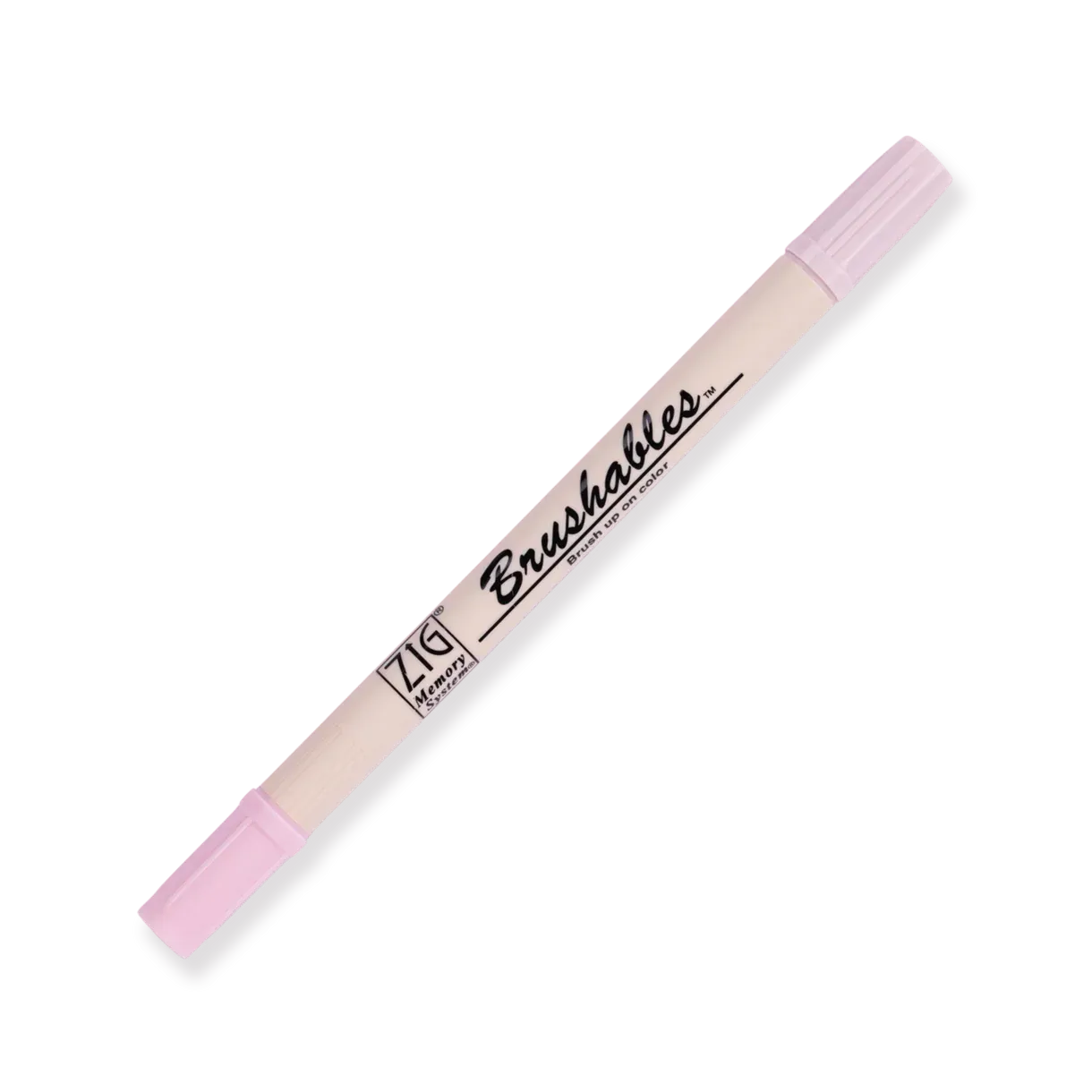  Kuretake Zig Brushables Brush Pen - 24 Colors Set