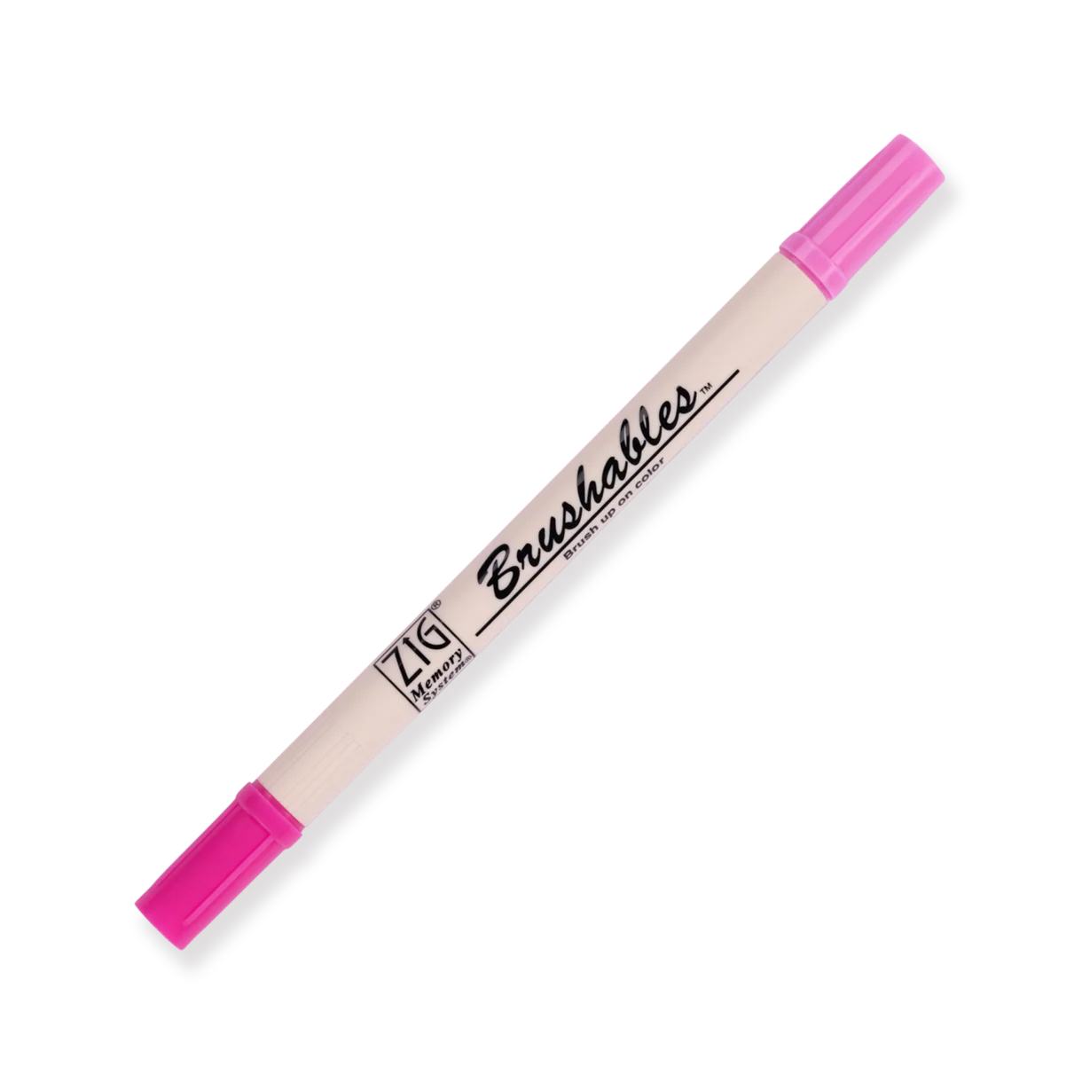  Kuretake Zig Brushables Brush Pen - 24 Colors Set