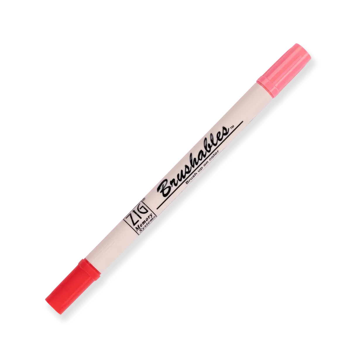  Kuretake Zig Brushables Brush Pen - 24 Colors Set