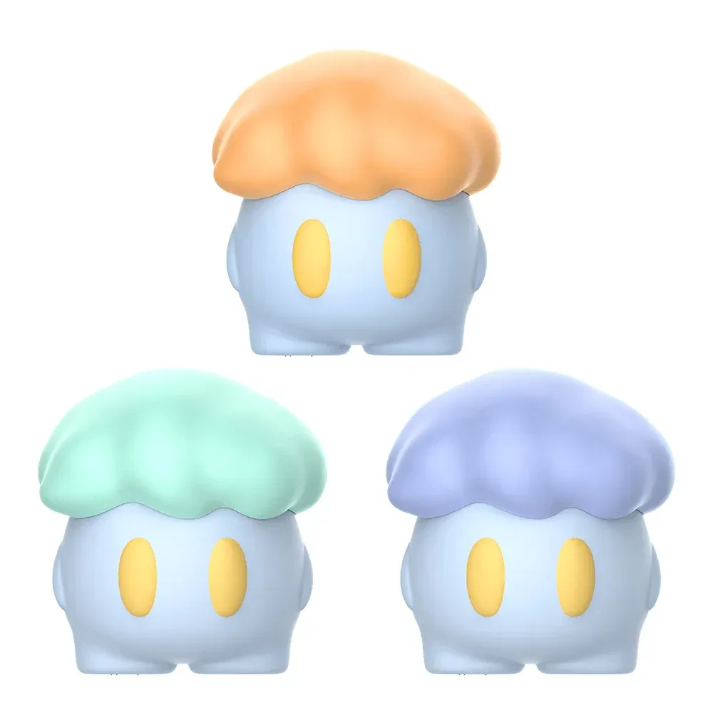 Animisttoy-Mushroom Sucking Sex Toys for Women Pleasure 12 Vibration Modes