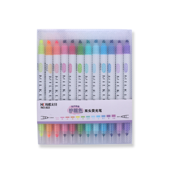 Milkliner  Highlighter - Set of 12