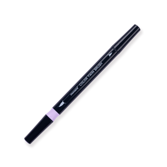 Monami Color Twin Brush - Dessert Pastel Set