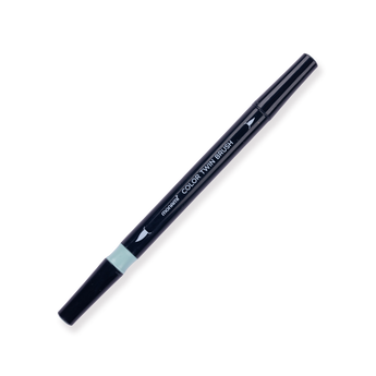 Monami Color Twin Brush - Gray Mood Set