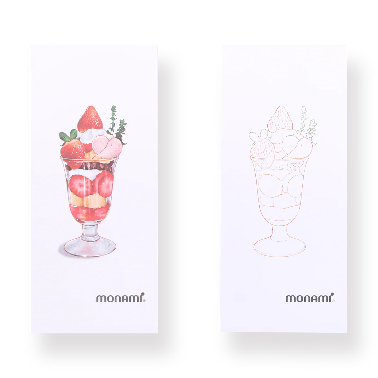 Monami Plus  Pen 3000 - 36 Colors Set - Cylindrical Pack