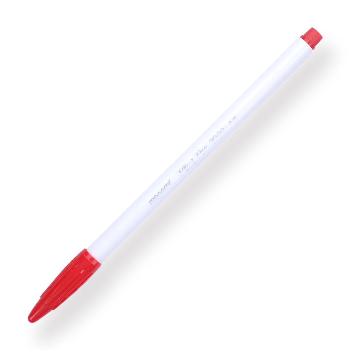 Monami Plus  Pen 3000 - 36 Colors Set - Cylindrical Pack