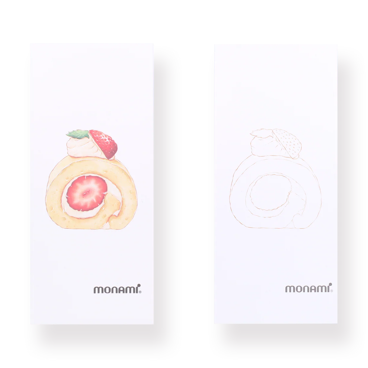 Monami Plus  Pen 3000 - 36 Colors Set - Cylindrical Pack