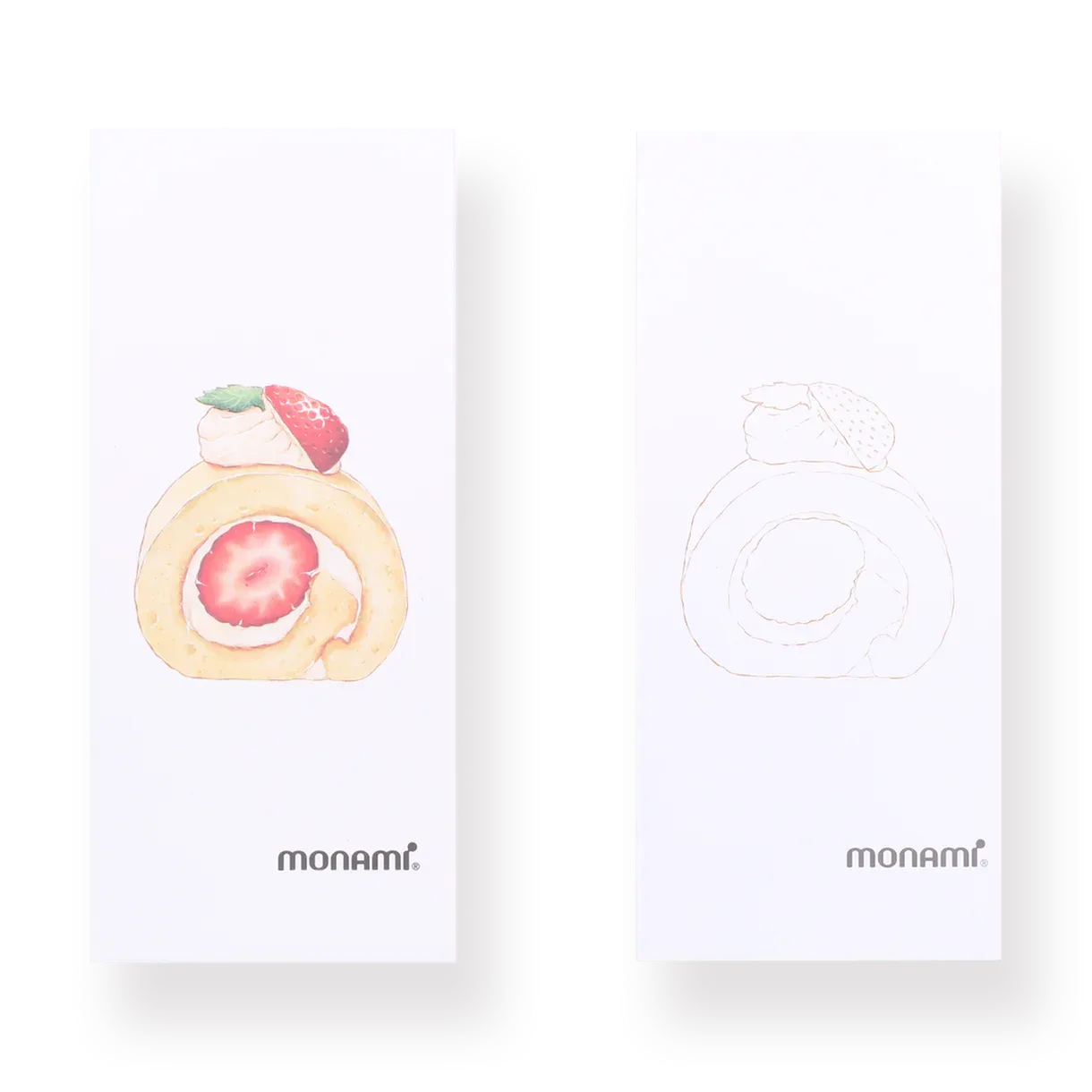 Monami Plus  Pen 3000 - 36 Colors Set - Cylindrical Pack