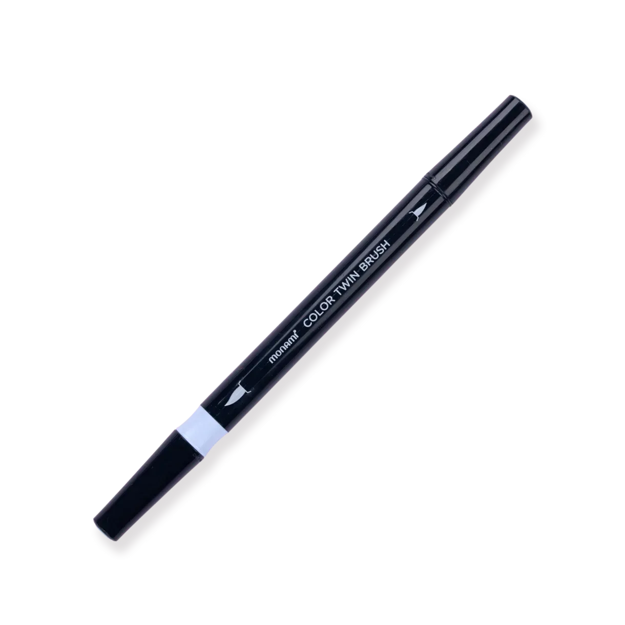 Monami Color Twin Brush 