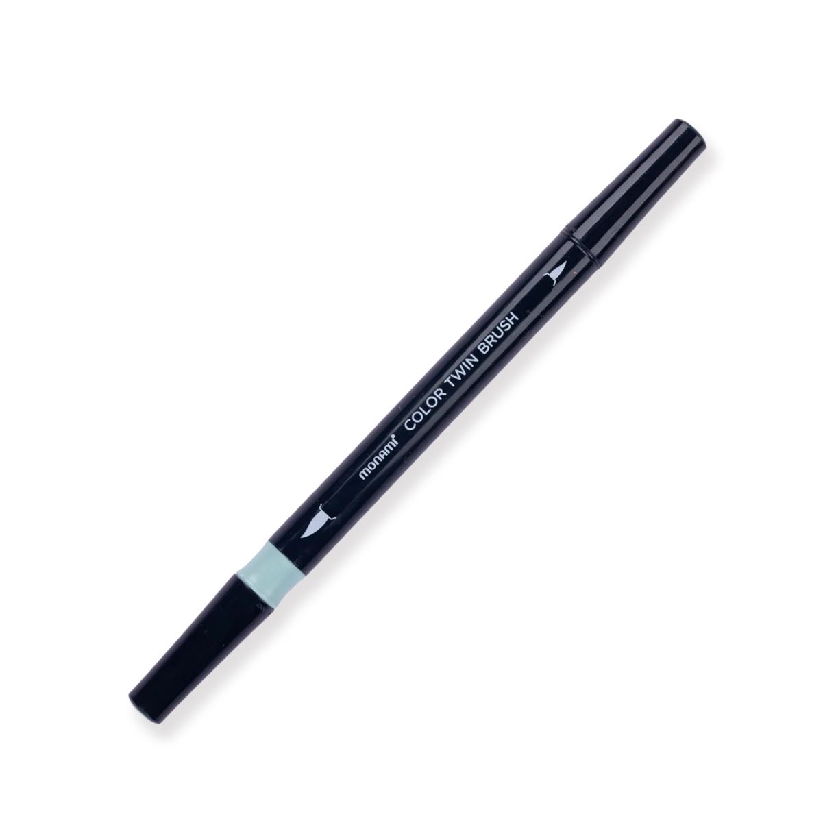Monami Color Twin Brush 