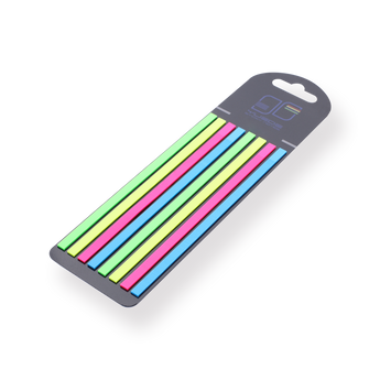 Neon Color Highlighter Strips