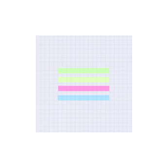 Neon Color Highlighter Strips