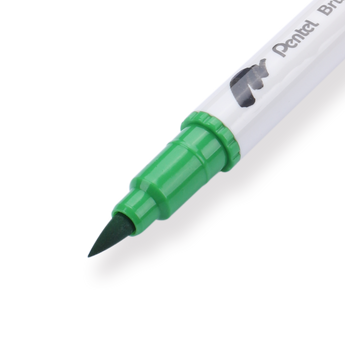 ]Pentel Brush Sign Pen Twin - Set of 30