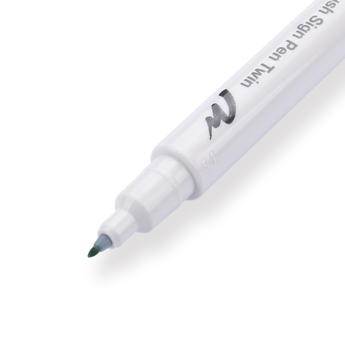 ]Pentel Brush Sign Pen Twin - Set of 30