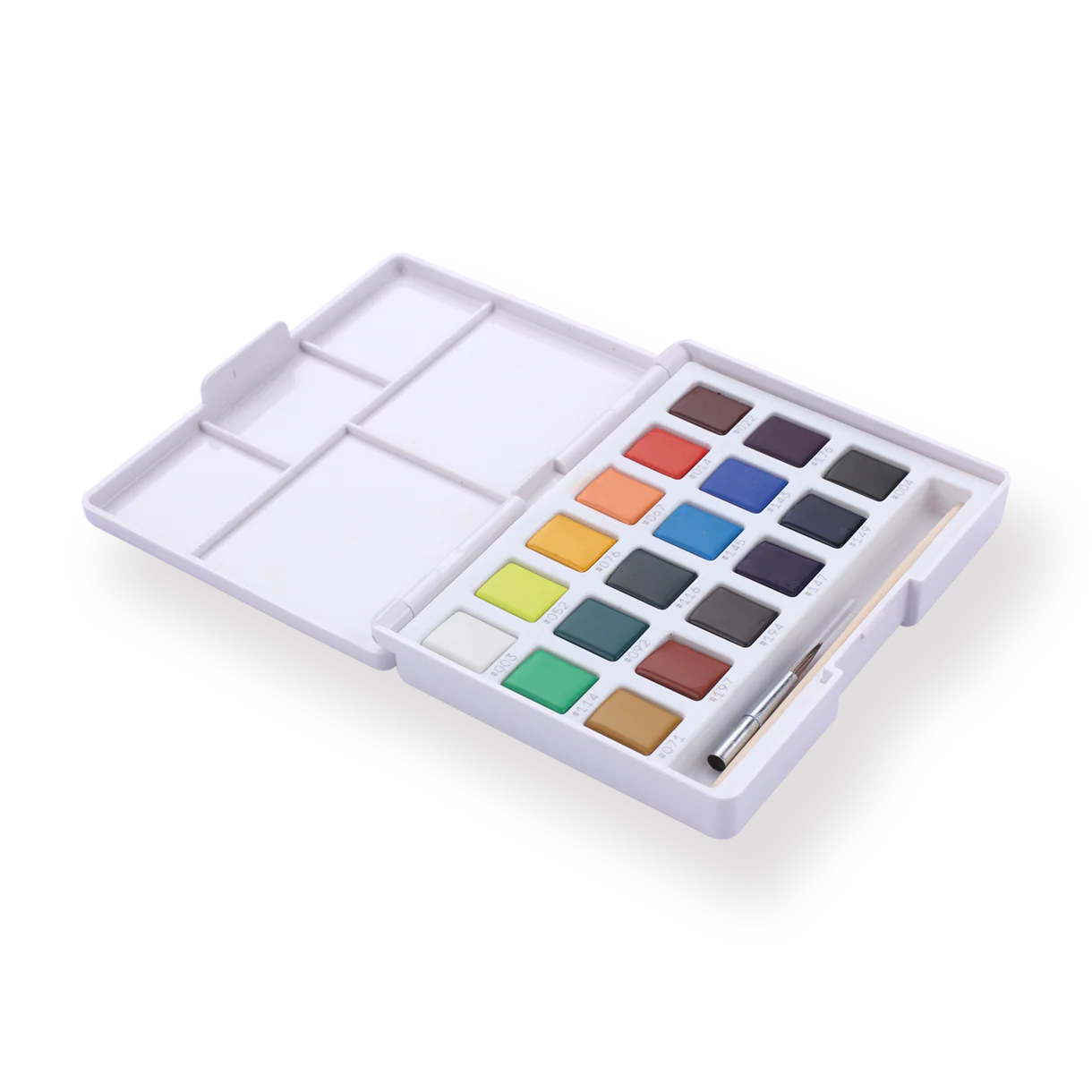 Sakura Solid Petit Watercolor - 18 Color Set