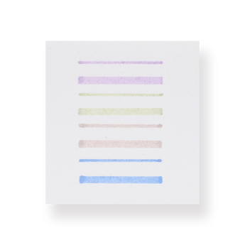 Twinkle Color Double-Sided Highlighter - Fine  Bold - 4 Color Set - animisttoy stationery