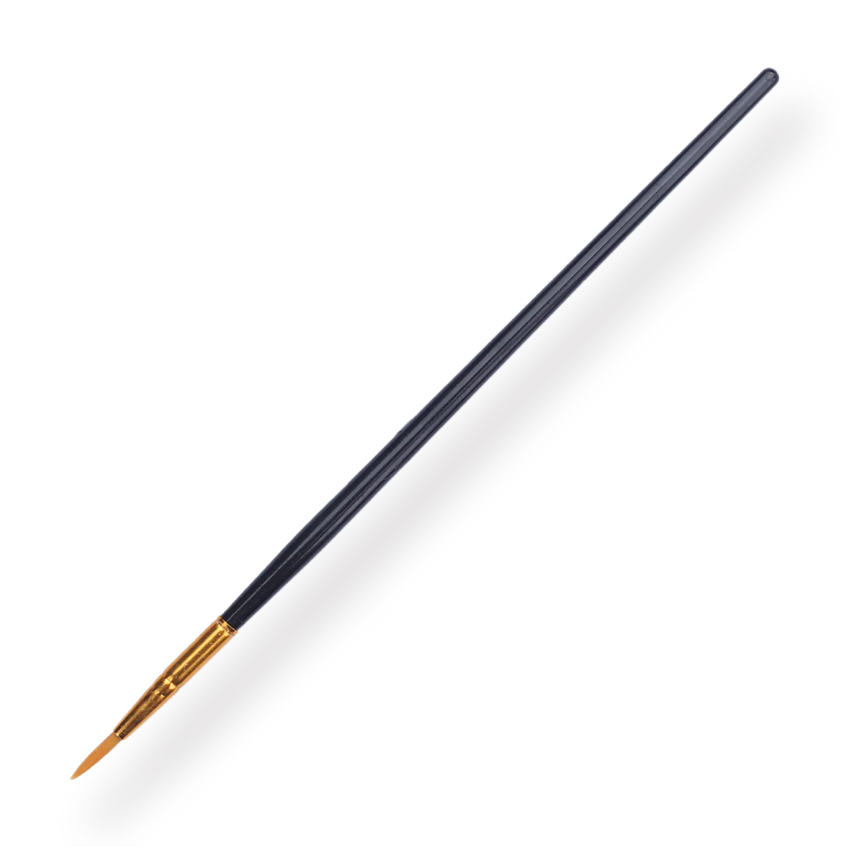 Watercolor Brush Set - Black