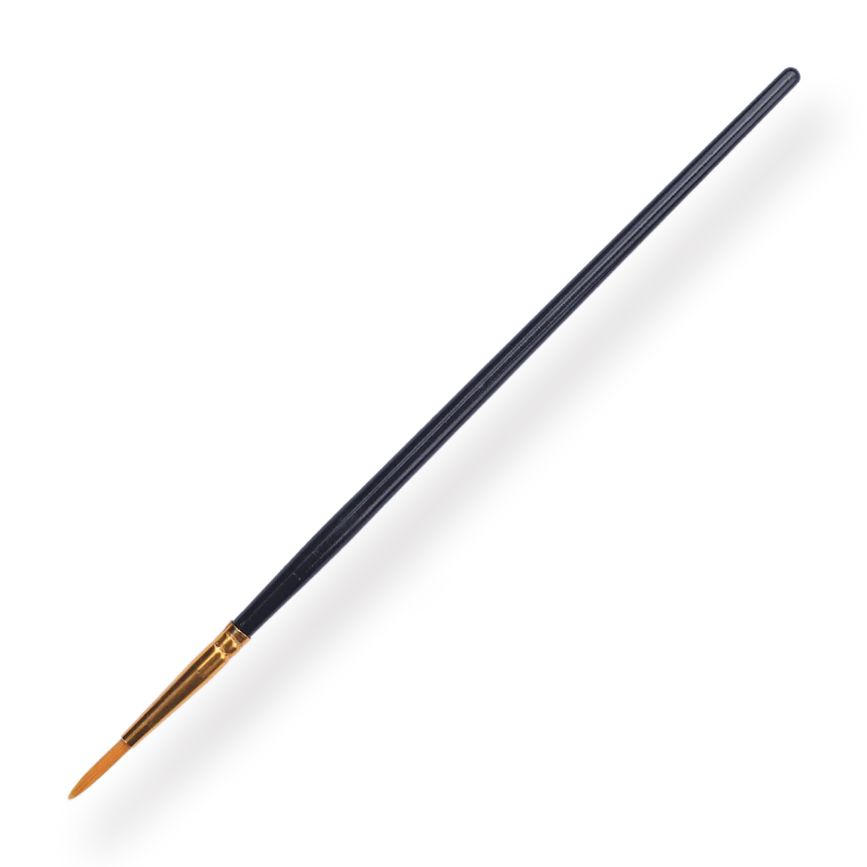 Watercolor Brush Set - Black