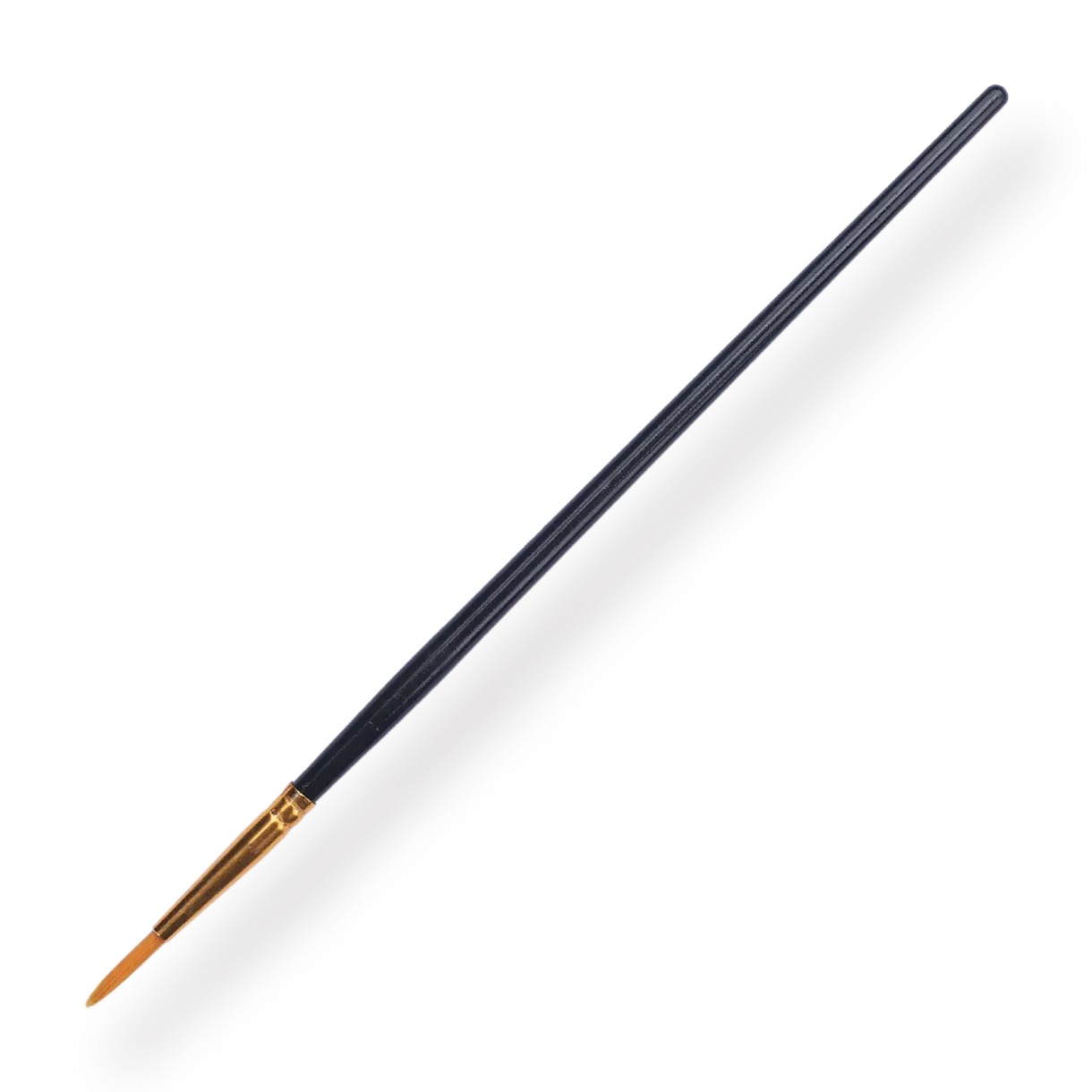 Watercolor Brush Set - Black