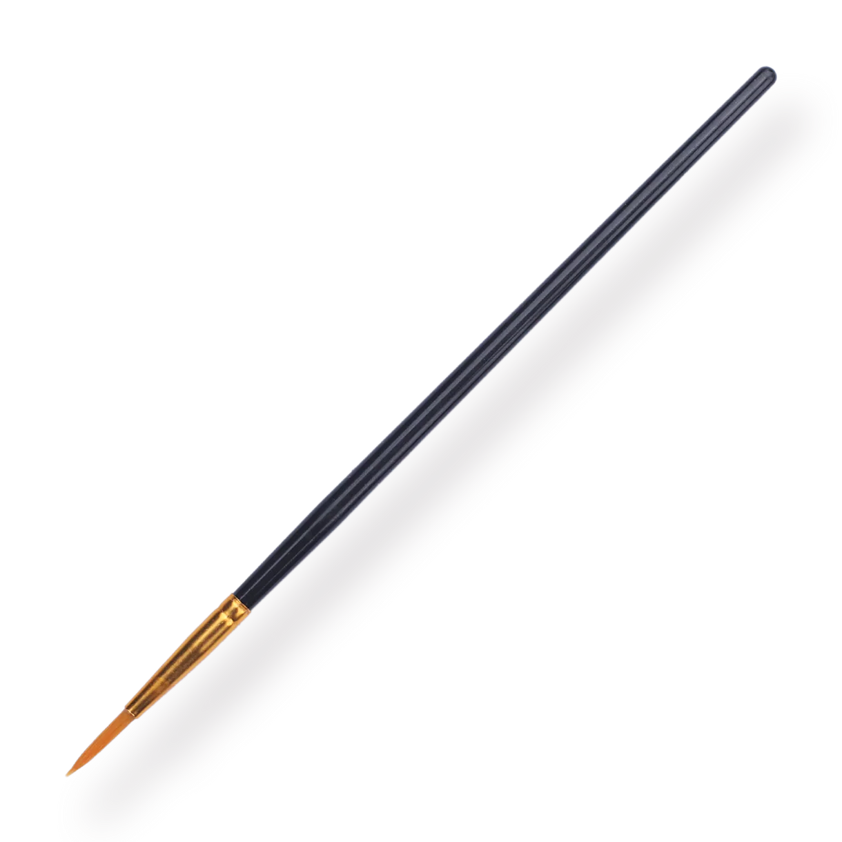 Watercolor Brush Set - Black