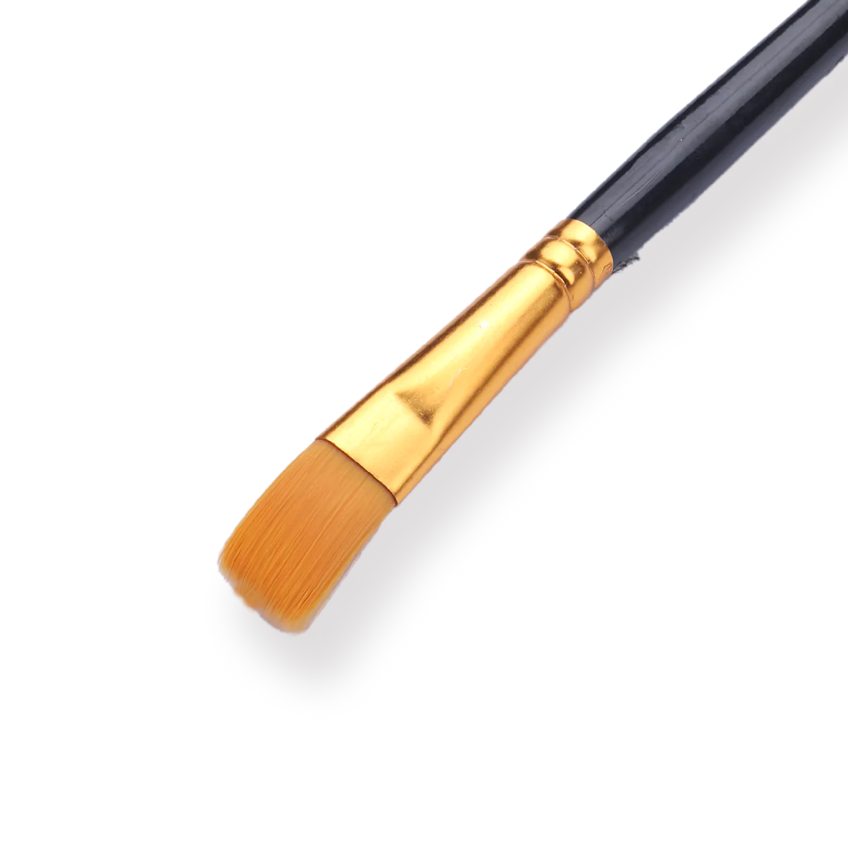 Watercolor Brush Set - Black