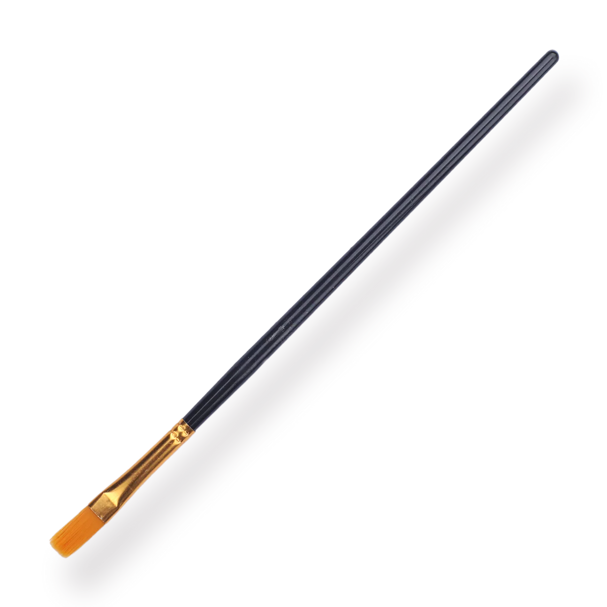 Watercolor Brush Set - Black