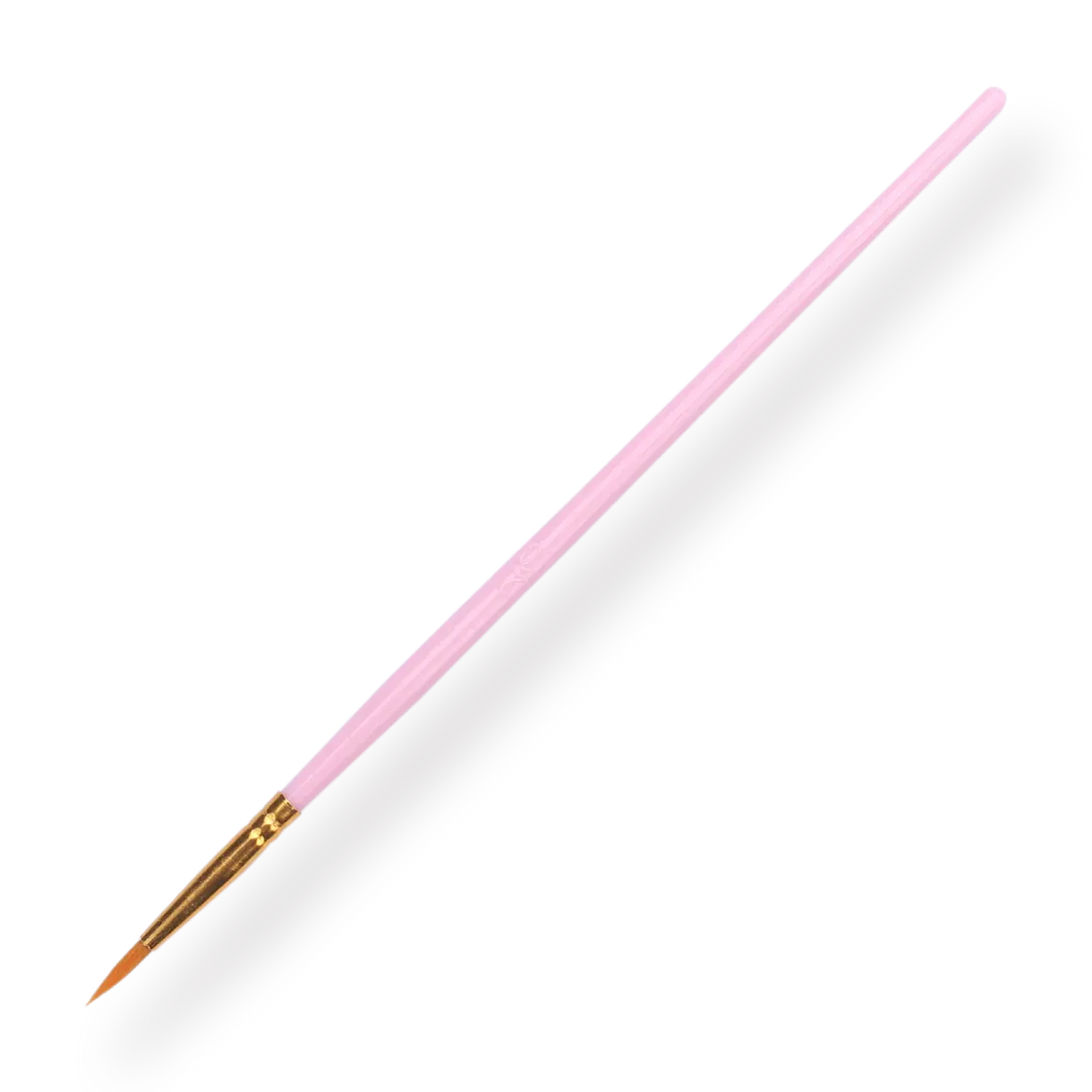 Watercolor Brush Set - Pink