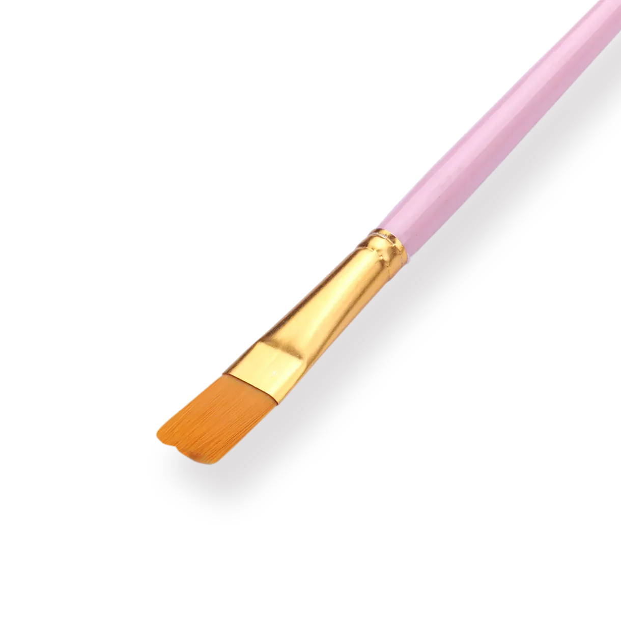 Watercolor Brush Set - Pink