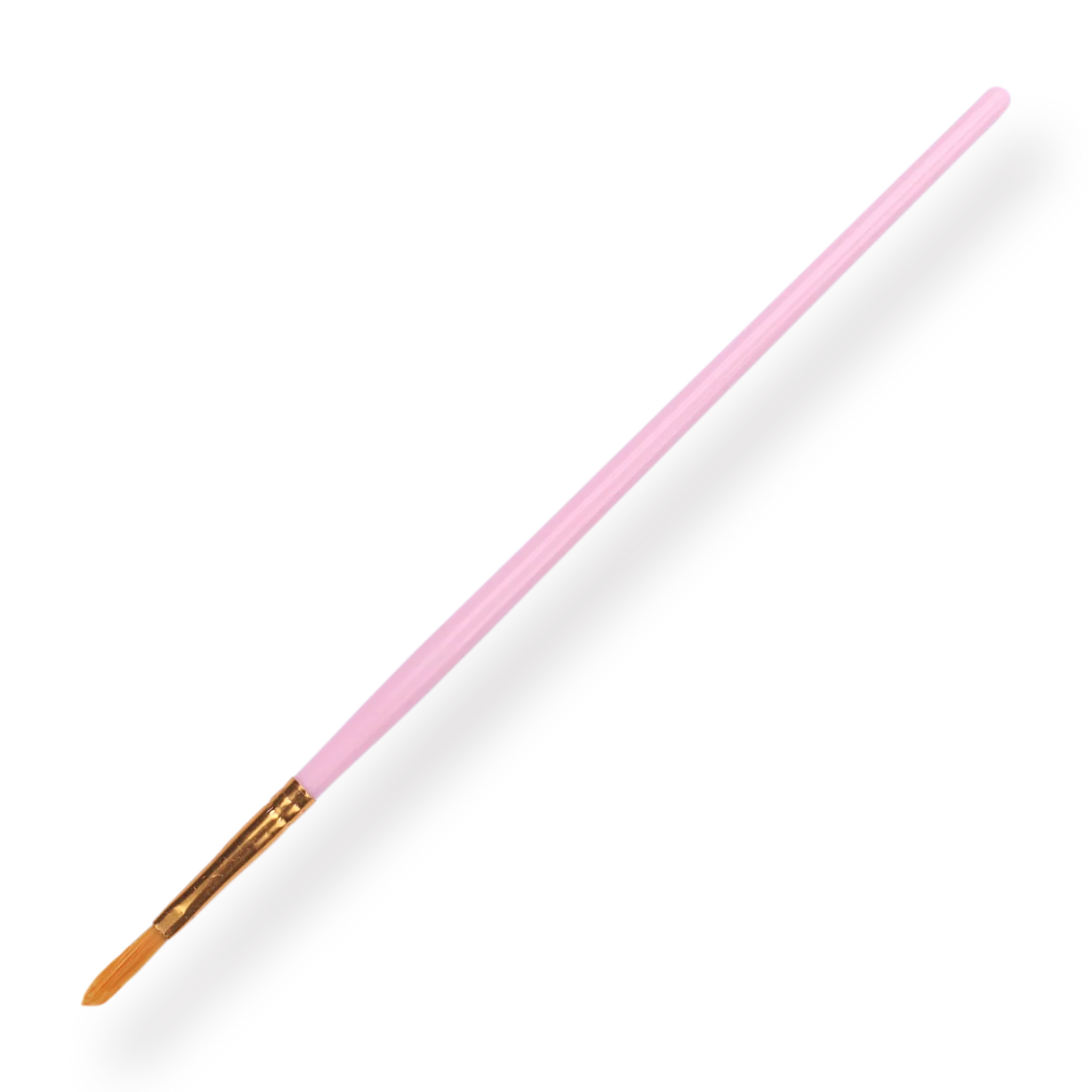 Watercolor Brush Set - Pink