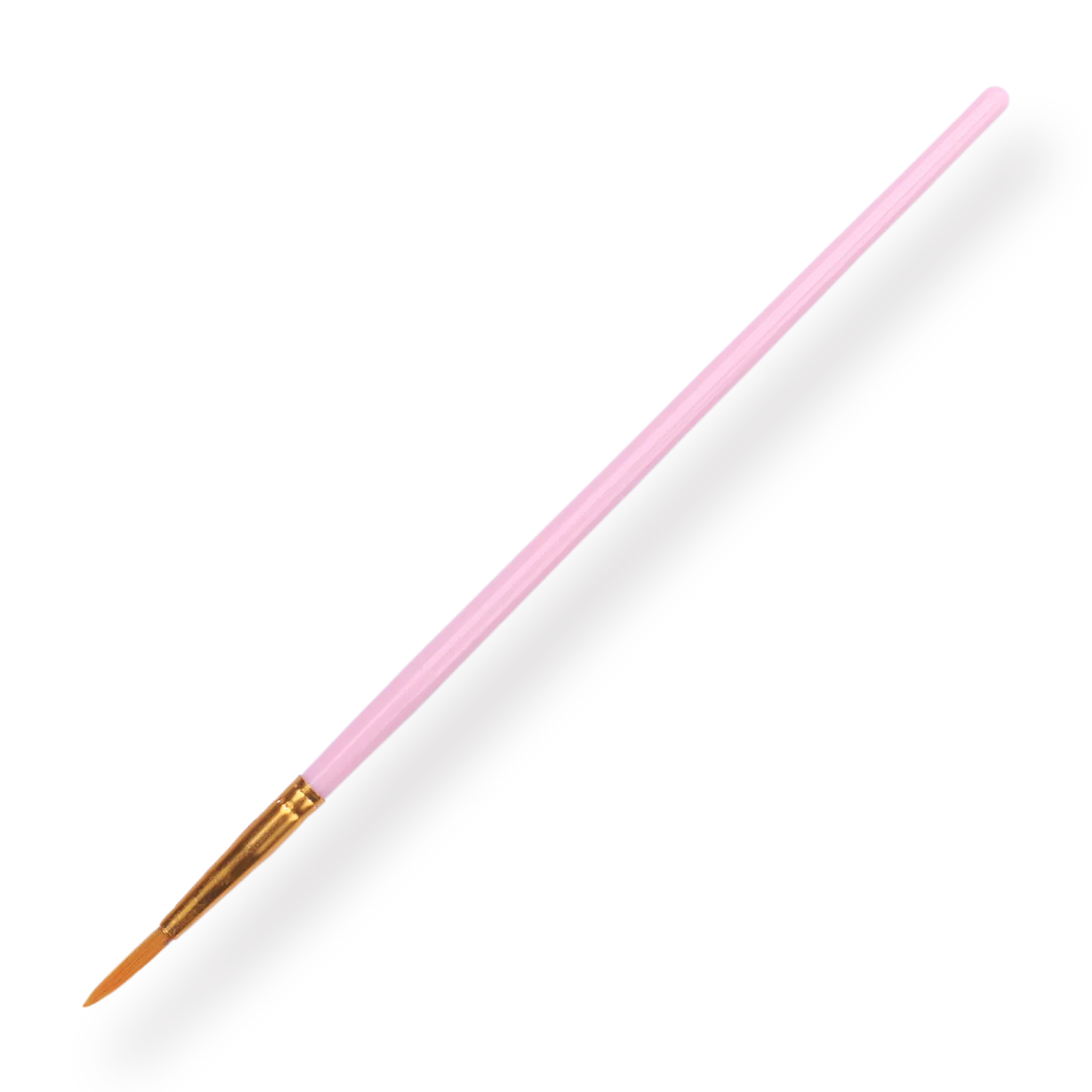 Watercolor Brush Set - Pink