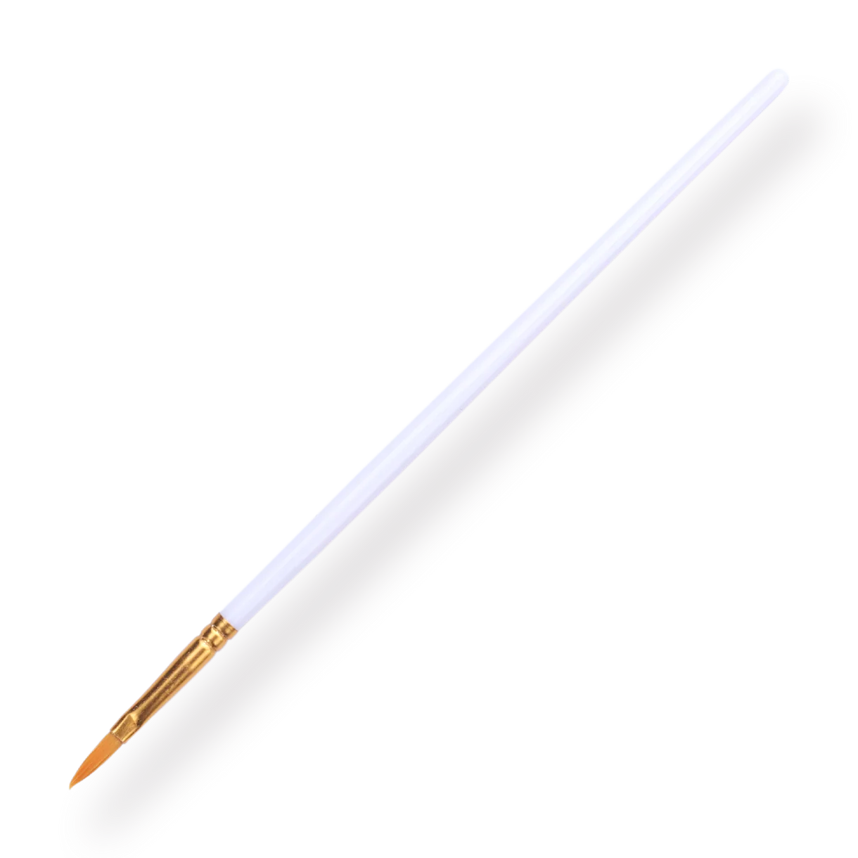 Watercolor Brush Set - White