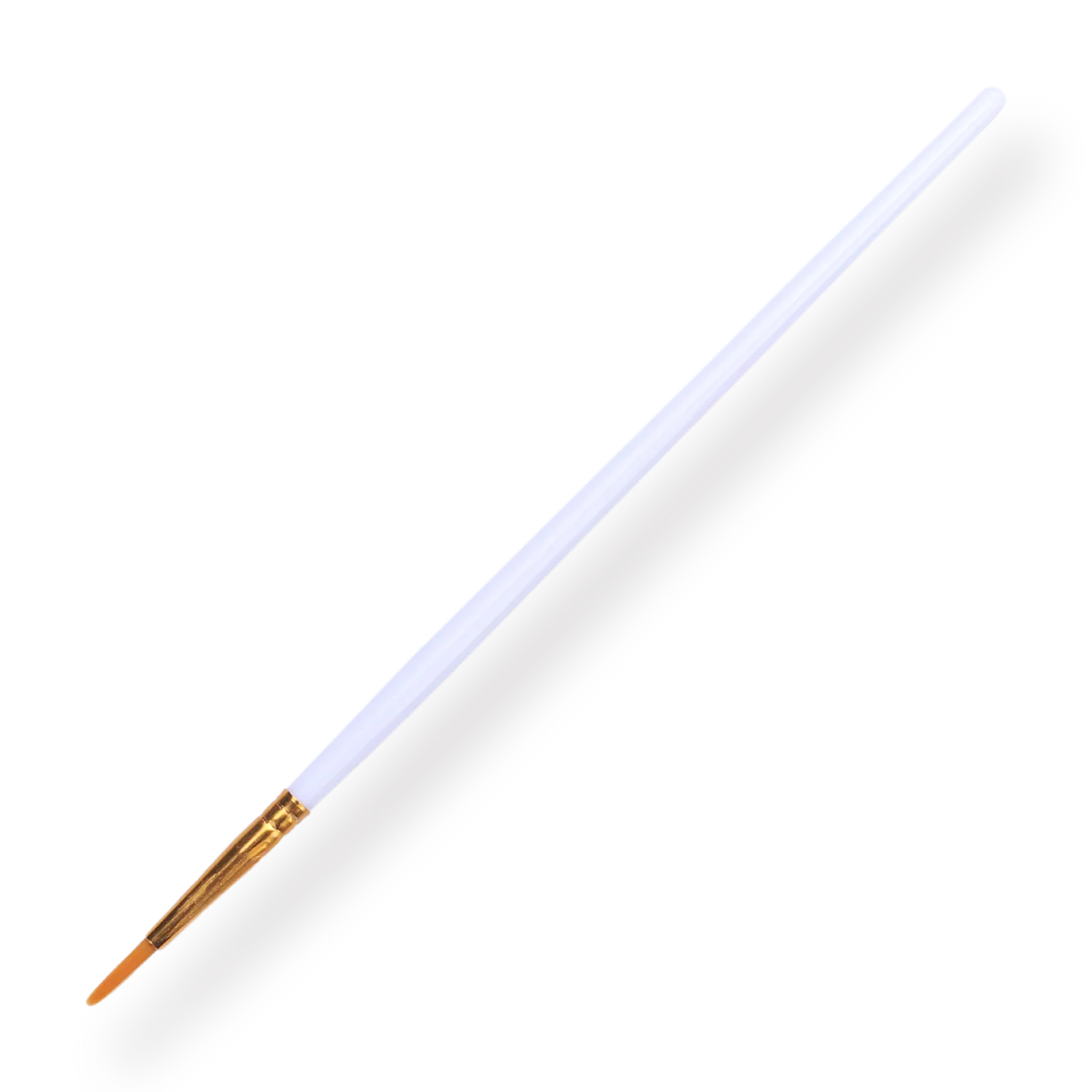 Watercolor Brush Set - White