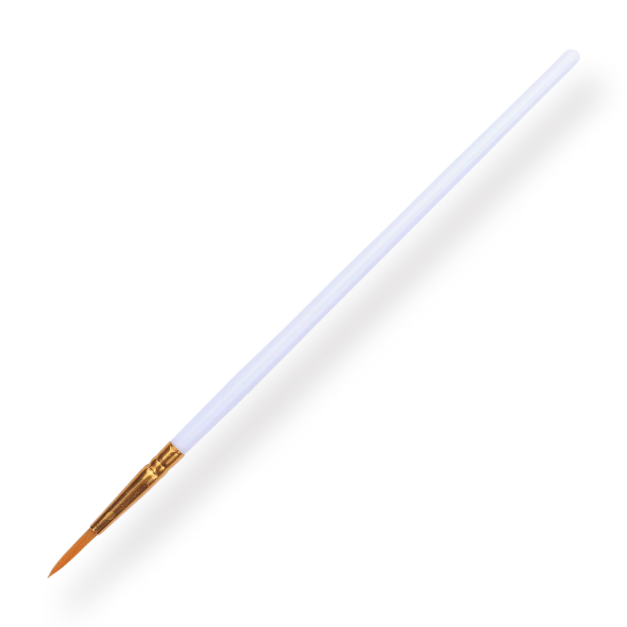 Watercolor Brush Set - White