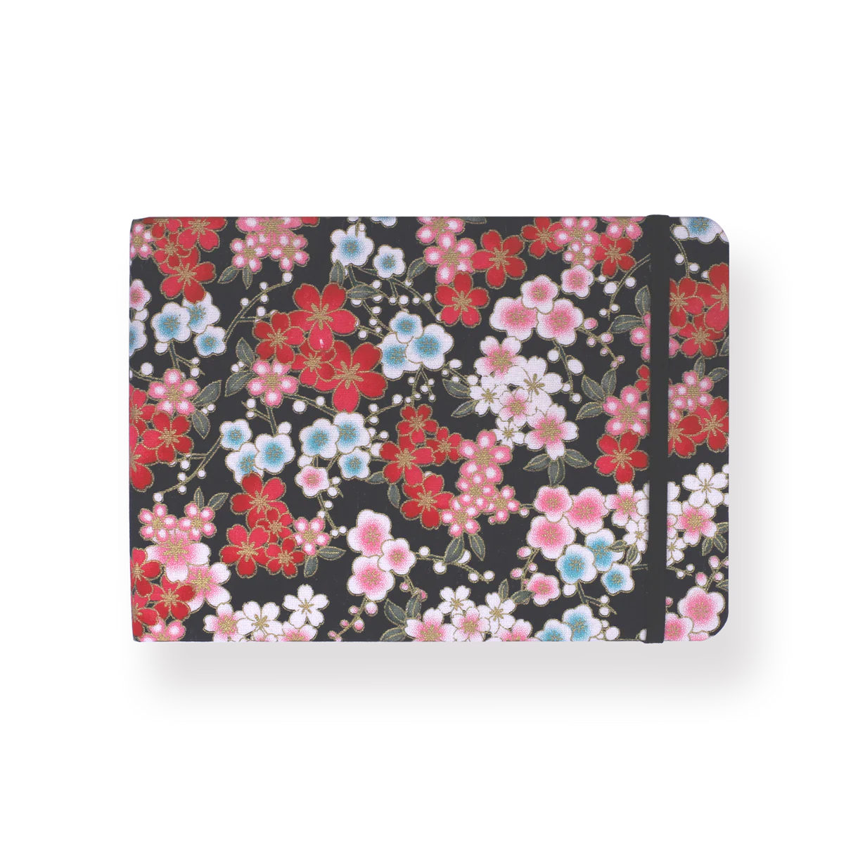 Watercolor Notebook - First Sakura