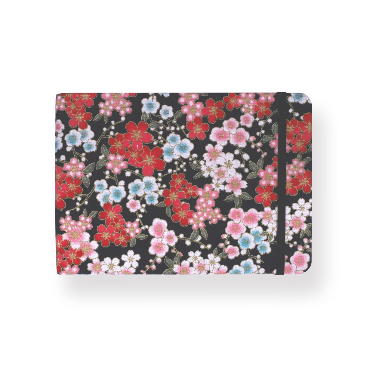 Watercolor Notebook - First Sakura