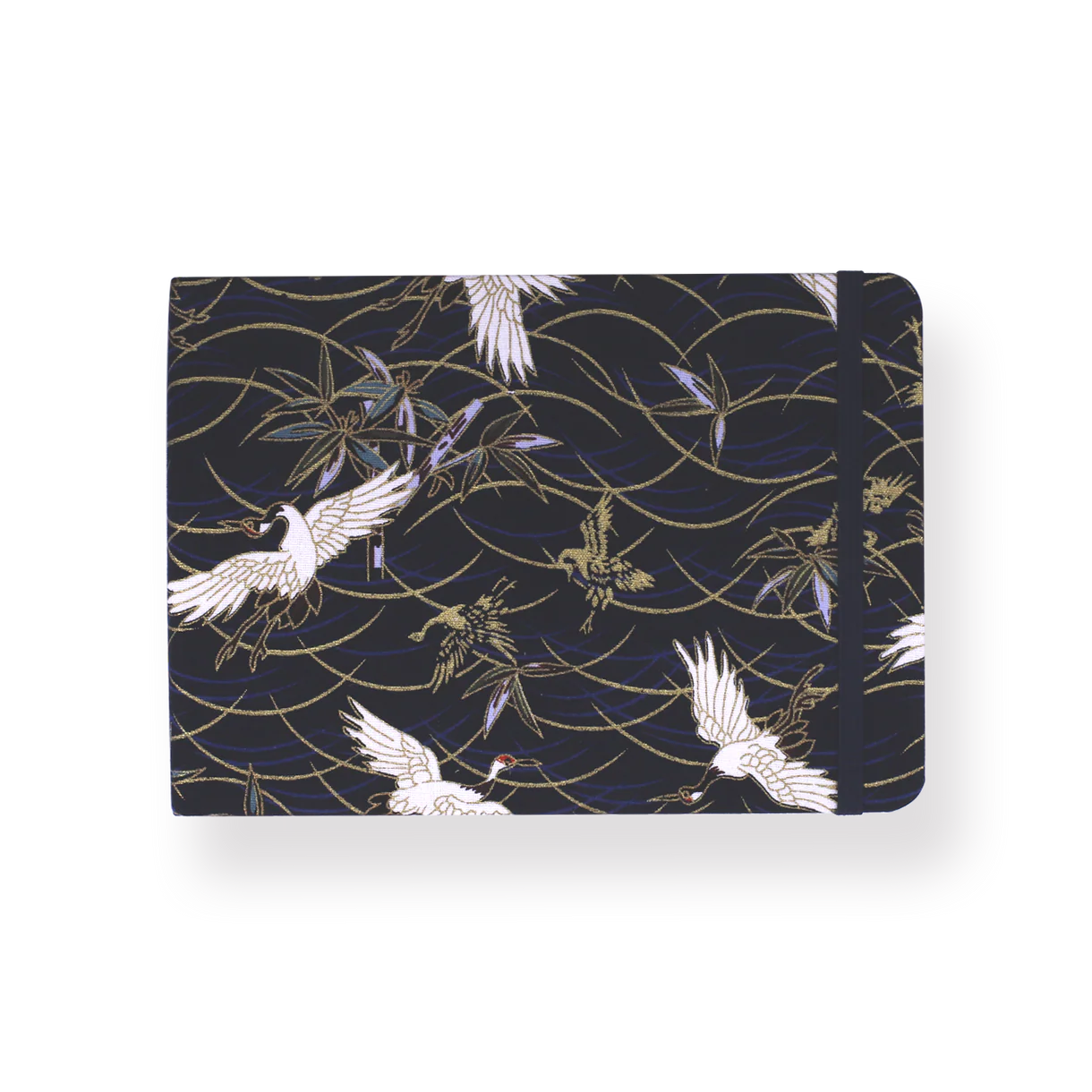 Watercolor Notebook - Wandering Crane