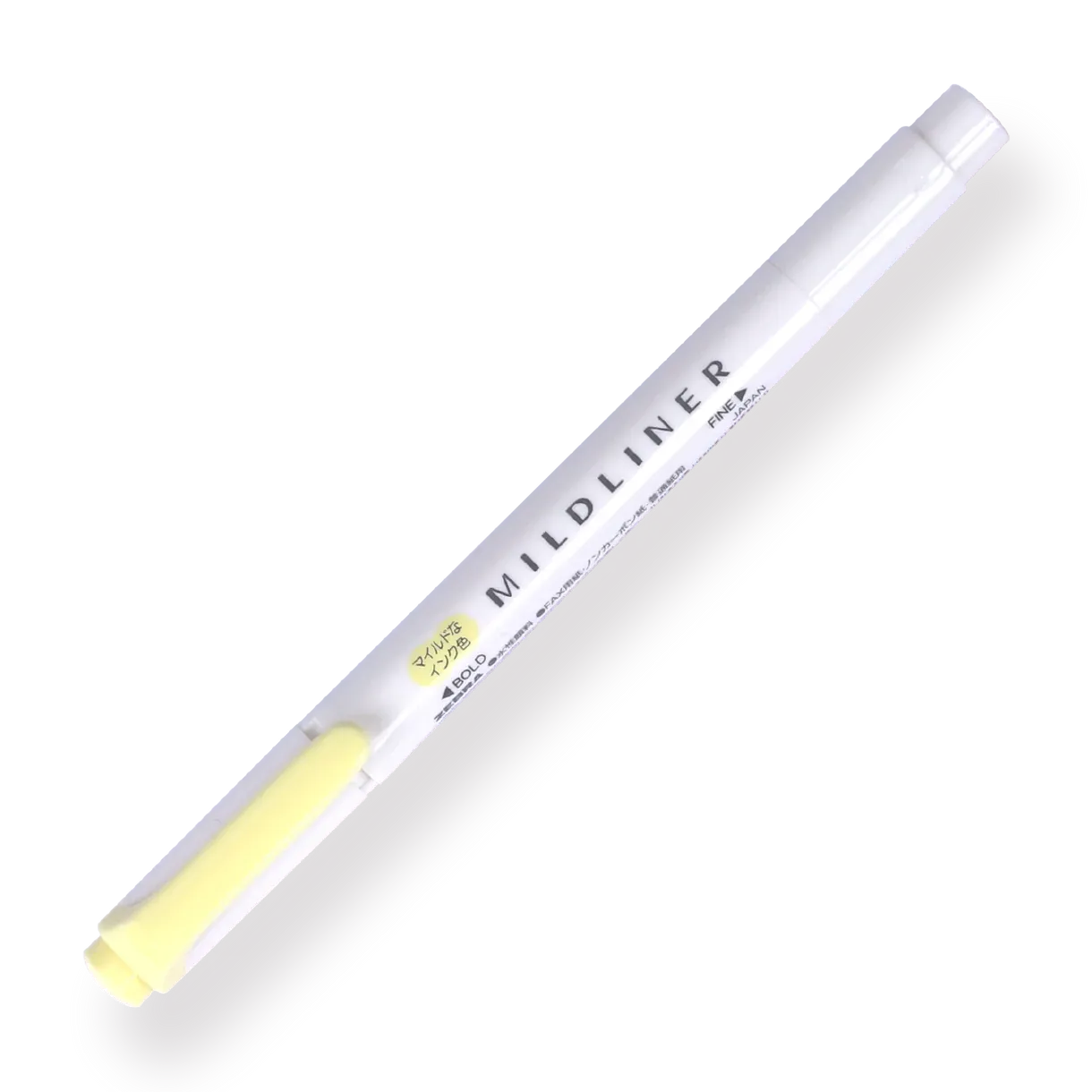 Zebra Mildliner Double-Sided Highlighter (with New 2025 Colors!) - 40 Color Set with Case